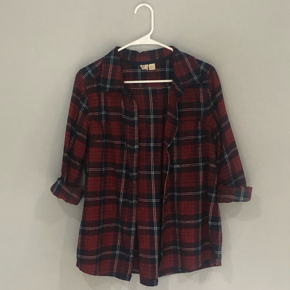 Red Flannel 🌲❤️